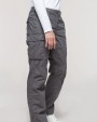 Pantalon personnalisable KARIBAN Pantalon léger multipoches femme