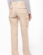 Pantalon personnalisable KARIBAN Pantalon léger multipoches femme