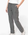 Pantalon personnalisable KARIBAN Pantalon léger multipoches femme