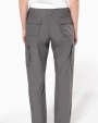 Pantalon personnalisable KARIBAN Pantalon léger multipoches femme