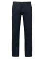 KARIBAN Jean Premium homme dark blue denim personnalisable