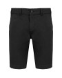 Bermuda & short personnalisable KARIBAN Bermuda aspect délavé homme
