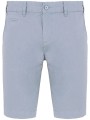 Bermudas & Shorts à personnaliser KARIBAN Bermuda aspect délavé homme 