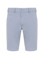 KARIBAN Bermuda aspect délavé homme  personnalisable