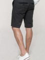 Bermudas & Shorts à personnaliser KARIBAN Bermuda aspect délavé homme 