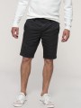 Bermudas & Shorts à personnaliser KARIBAN Bermuda aspect délavé homme 
