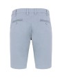 Bermuda & short personnalisable KARIBAN Bermuda aspect délavé homme