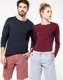 Bermuda & short personnalisable KARIBAN Bermuda aspect délavé homme