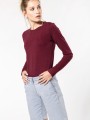 Bermudas & Shorts à personnaliser KARIBAN Bermuda aspect délavé femme 