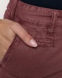 Bermuda & short personnalisable KARIBAN Bermuda aspect délavé femme