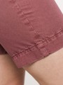 Bermudas & Shorts à personnaliser KARIBAN Bermuda aspect délavé femme 