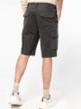 Bermudas & Shorts à personnaliser KARIBAN Bermuda multipoches homme 