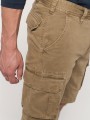 Bermudas & Shorts à personnaliser KARIBAN Bermuda multipoches homme 