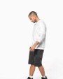KARIBAN Bermuda-Shorts für Herren mit mehreren Taschen  personalisierbar