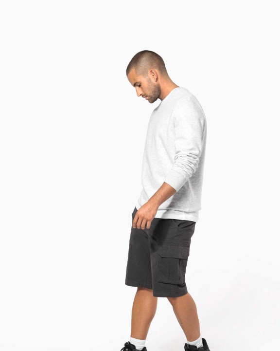 KARIBAN Bermuda-Shorts für Herren mit mehreren Taschen  personalisierbar