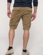 Bermuda & short personnalisable KARIBAN Bermuda multipoches homme