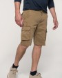 Bermuda & short personnalisable KARIBAN Bermuda multipoches homme
