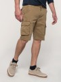 Bermudas & Shorts à personnaliser KARIBAN Bermuda multipoches homme 