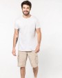 KARIBAN Leichte Bermuda-Shorts für Herren mit mehreren Taschen  personalisierbar