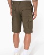 Bermuda & short personnalisable KARIBAN Bermuda léger multipoches homme