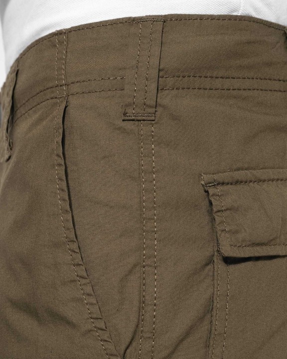 Bermuda & short personnalisable KARIBAN Bermuda léger multipoches homme