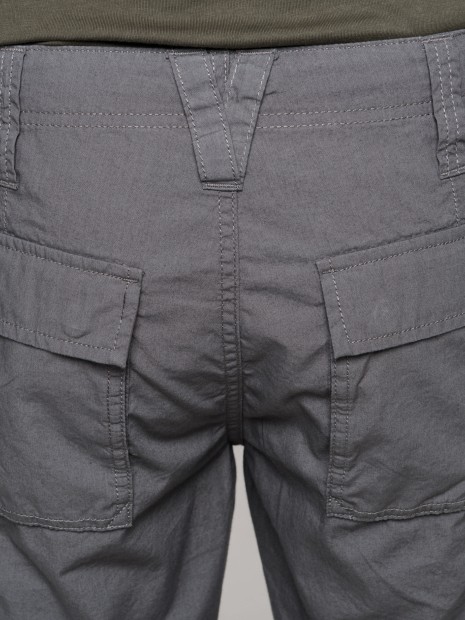 Bermudas & Shorts à personnaliser KARIBAN Bermuda léger multipoches homme 