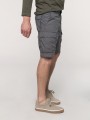 Bermudas & Shorts à personnaliser KARIBAN Bermuda léger multipoches homme 