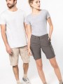 Bermudas & Shorts à personnaliser KARIBAN Bermuda léger multipoches femme 