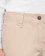 Bermuda & short personnalisable KARIBAN Bermuda léger multipoches femme