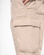 Bermuda & Short KARIBAN Lichte damesbermuda met diverse zakken voor bedrukking &amp; borduring