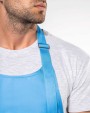 Tablier personnalisable KARIBAN Tablier polycoton sans poche