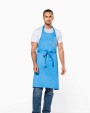 Tablier personnalisable KARIBAN Tablier polycoton sans poche