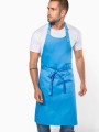Tabliers à personnaliser KARIBAN Tablier polycoton sans poche 