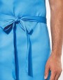 Tablier personnalisable KARIBAN Tablier polycoton sans poche