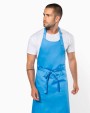 Tablier personnalisable KARIBAN Tablier polycoton sans poche