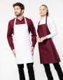 Tablier personnalisable KARIBAN Tablier polycoton léger