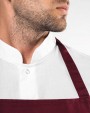 KARIBAN Leichte Schürze Schürze personalisierbar