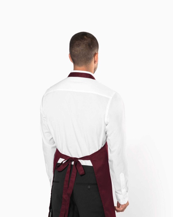 Tablier personnalisable KARIBAN Tablier polycoton léger