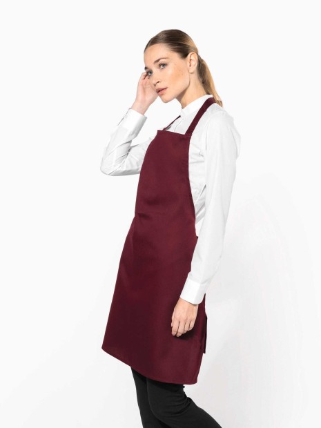 Tabliers à personnaliser KARIBAN Tablier polycoton léger 