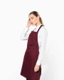Tablier personnalisable KARIBAN Tablier polycoton léger