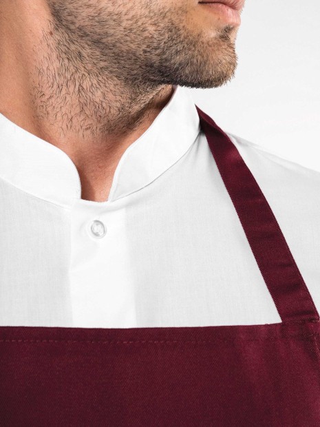 Tabliers à personnaliser KARIBAN Tablier polycoton léger 