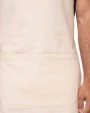 Tablier personnalisable KARIBAN Tablier coton Bio