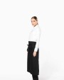 Tablier personnalisable KARIBAN Tablier polycoton extra long