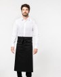 Tablier personnalisable KARIBAN Tablier polycoton extra long