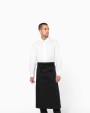 Tablier personnalisable KARIBAN Tablier polycoton extra long