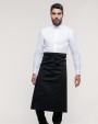 Tablier personnalisable KARIBAN Tablier polycoton extra long