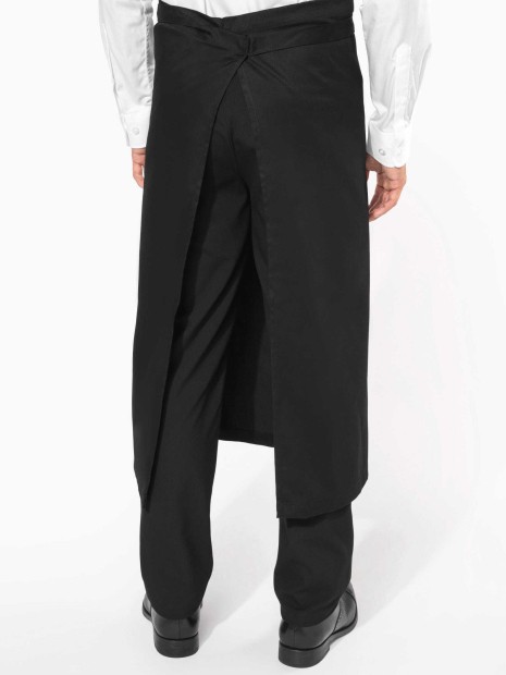 Tabliers à personnaliser KARIBAN Tablier polycoton extra long 