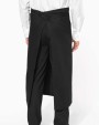 Tablier personnalisable KARIBAN Tablier polycoton extra long