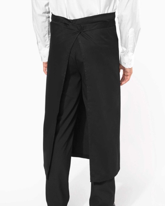 Tablier personnalisable KARIBAN Tablier polycoton extra long