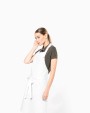 Tablier personnalisable KARIBAN Tablier coton lavage haute température